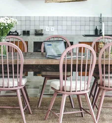 Villa Stunning Boho Designer *