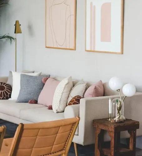 Stunning Boho Designer Villa *